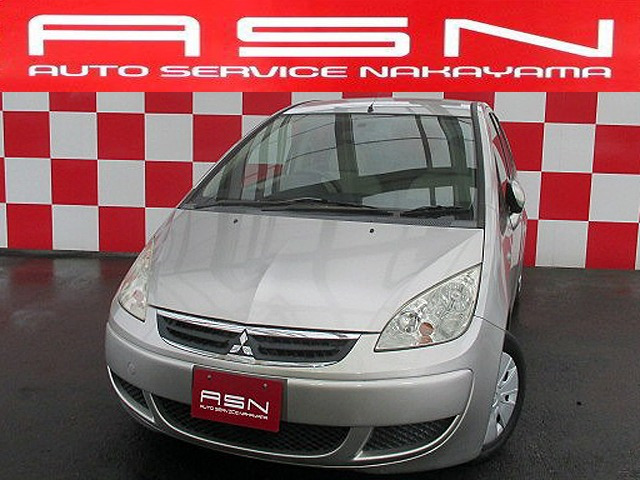 大人も着やすいシンプルファッション ワンオーナーの平成18年式コルトプラス Net