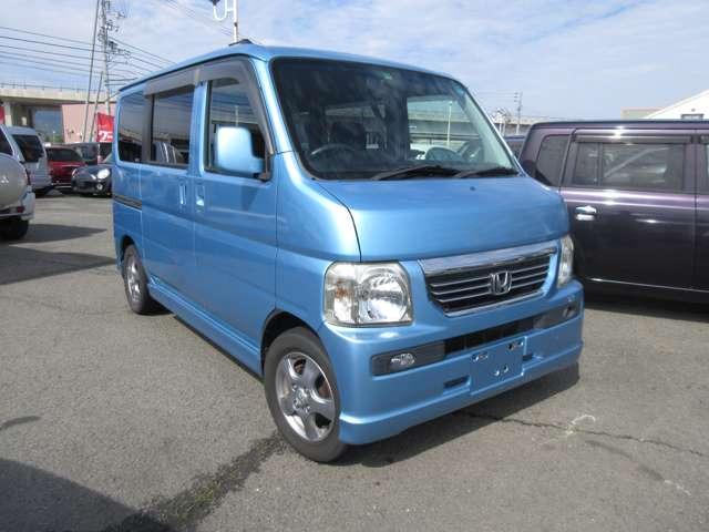 バモスL ターボ ローダウン