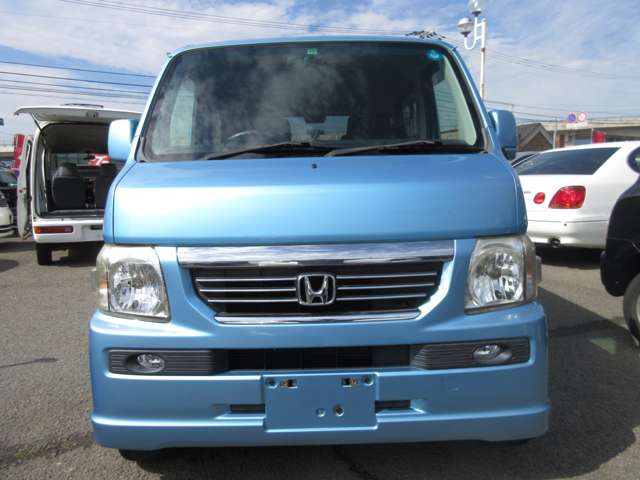 バモスL ターボ ローダウン