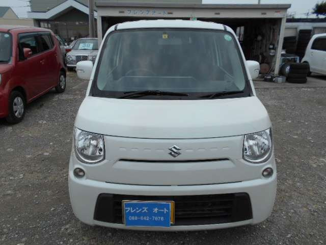 MRワゴンXセレクション