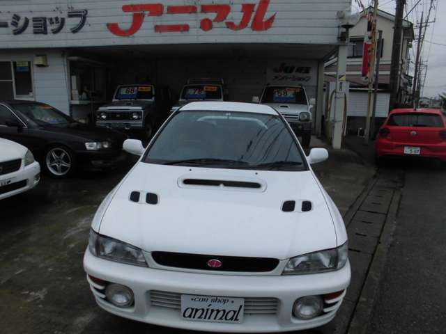 スバル インプレッサスポーツワゴンSTI 2.0 WRX バージョンIV 4WD 純正5速旧車仕上済 288.0万円 平成10年(1998年) 埼玉県  中古車 - 価格.com