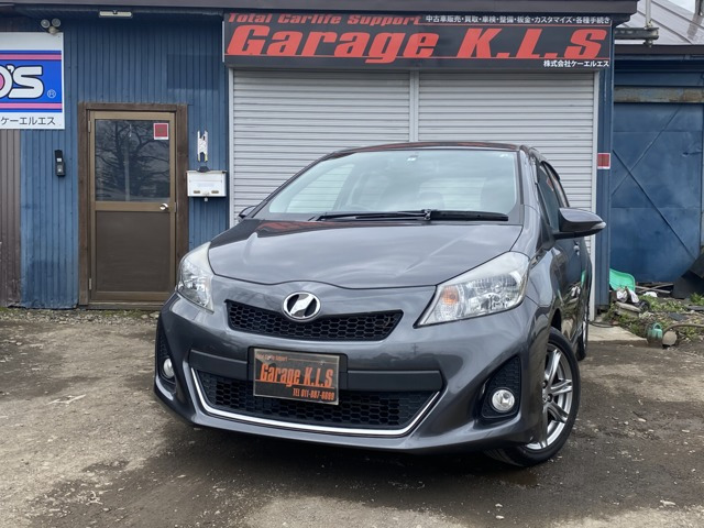 トヨタ ヴィッツ 10年モデル 1 5 Rs Mt 価格 性能 装備 オプション 14年4月21日発売 価格 Com