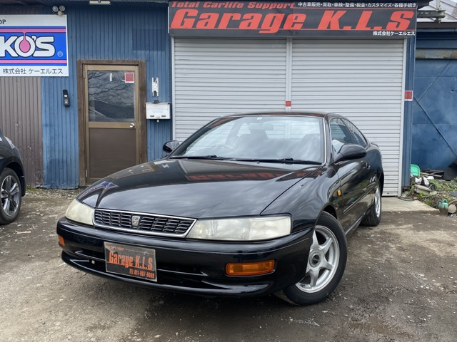 トヨタ カローラレビン 1 6 Gtアペックス 76 0万円 平成5年 1993年 北海道 中古車 価格 Com