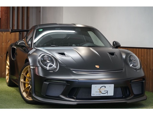 ポルシェ 911 Gt3 Rs Pdk 2350 0万円 令和元年 19年 東京都 中古車 価格 Com
