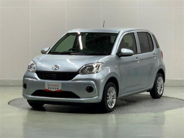 パッソ1.0 X Lパッケージ S