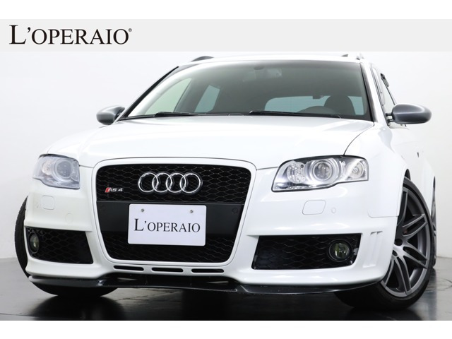 アウディ Rs4アバント 4 2 4wd 578 0万円 平成年 08年 東京都 中古車 価格 Com アウディ Rs4アバント 4 2 4wd 578 0万円 平成年 08年 東京都 中古車 価格 Com