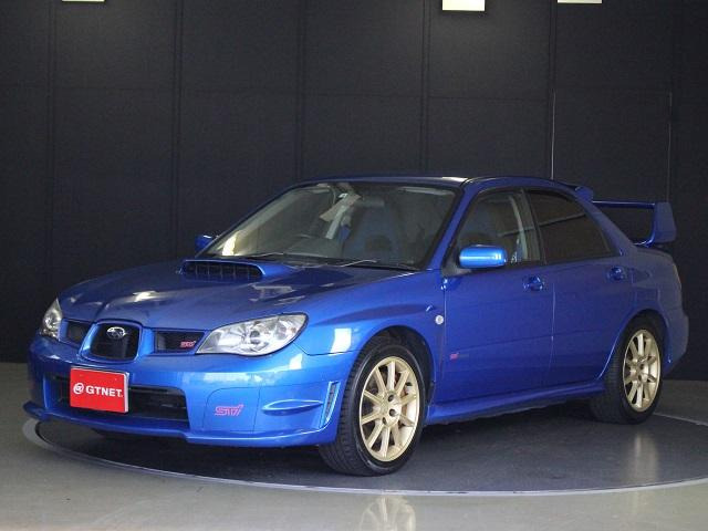 スバル インプレッサwrx Wrx Sti 1 0万円 平成18年 06年 福岡県 中古車 価格 Com