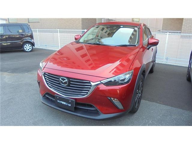 CX-31.5 XD ツーリング