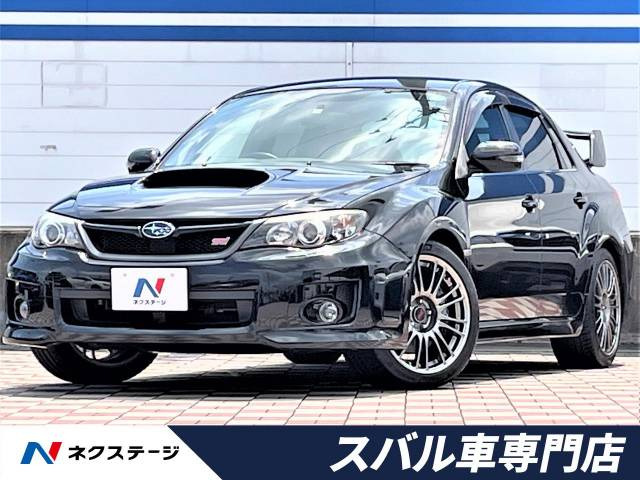 スバル インプレッサwrx Wrx Sti 249 8万円 平成24年 12年 愛知県 中古車 価格 Com