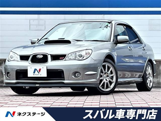 スバル インプレッサ Wrx Sti Aライン 159 8万円 平成19年 07年 愛知県 中古車 価格 Com