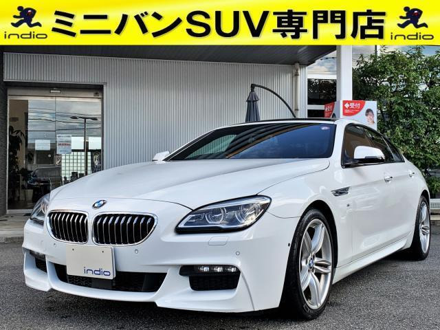 Bmw 640iグランクーペ Mスポーツ 309 8万円 平成28年 16年 富山県 中古車 価格 Com