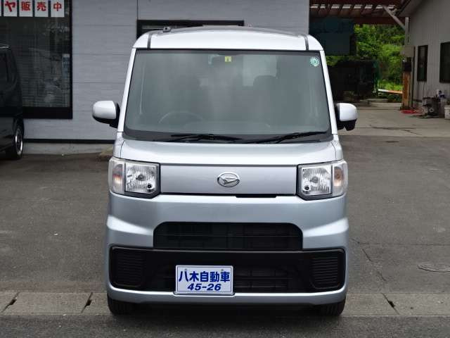 ハイゼットキャディーD デラックス 4WD