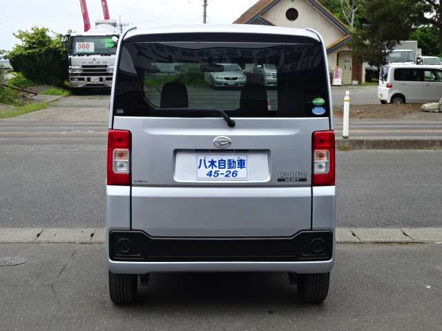 ハイゼットキャディーD デラックス 4WD