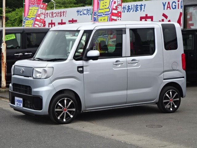 ハイゼットキャディーD デラックス 4WD