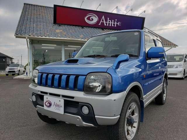 ジムニーFIS フリースタイル ワールドカップ リミテッド 4WD