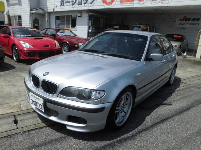 Bmw 318i ガレージ保管車禁煙車タイミングチェーン 38 0万円 平成15年 03年 埼玉県 中古車 価格 Com