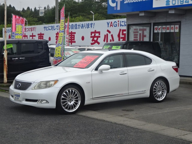 LS460 Iパッケージ