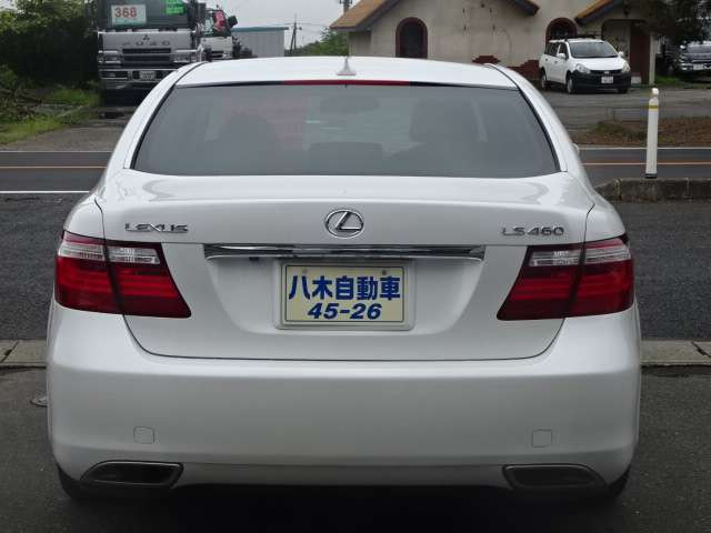 LS460 Iパッケージ