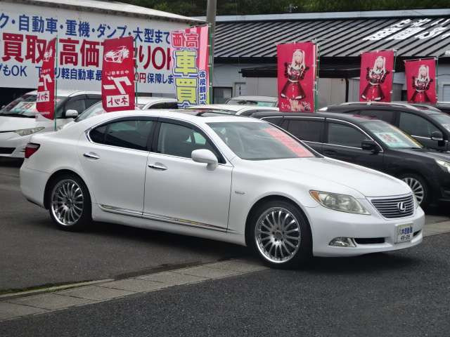 LS460 Iパッケージ