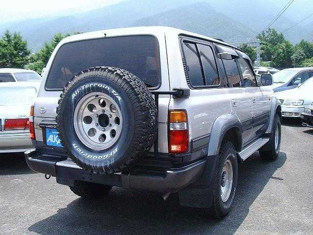 ランドクルーザー804.5 VXリミテッド 4WD