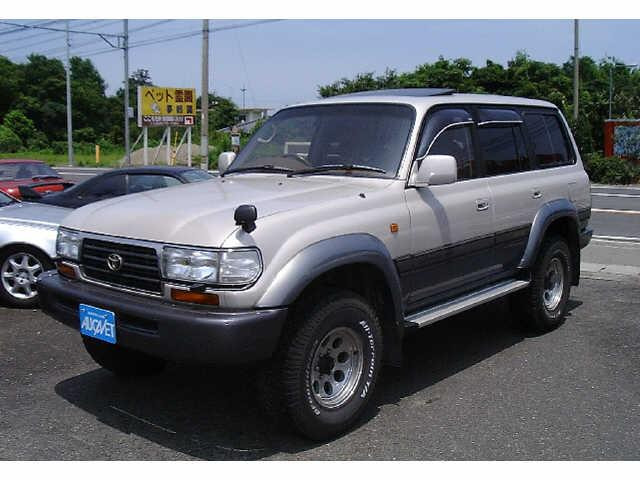 ランドクルーザー804.5 VXリミテッド 4WD