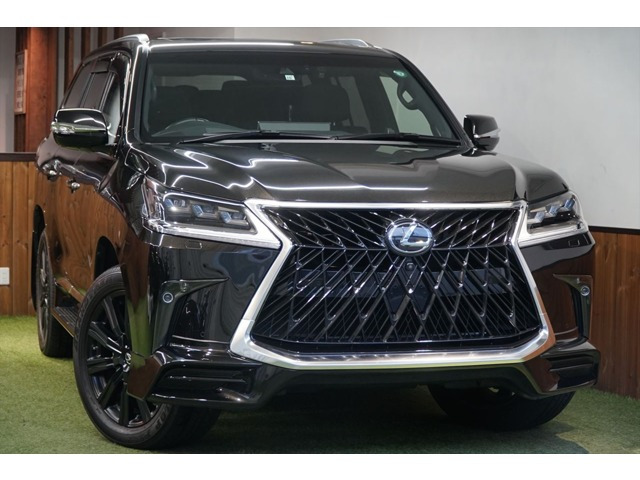 レクサス Lx570 ブラック シークエンス 4wd 1130 0万円 令和元年 19年 東京都 中古車 価格 Com