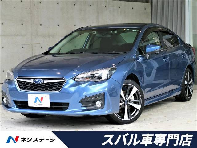 スバル インプレッサg4 2 0 I S アイサイト 199 9万円 平成30年 18年 愛知県 中古車 価格 Com