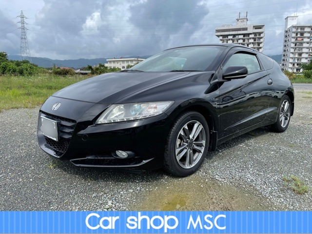 ホンダ Cr Z 10年モデル A Black Label Mt 価格 性能 装備 オプション 11年8月8日発売 価格 Com