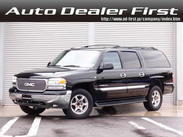 輸入車その他 ユーコン Xl 1500 Slt 5 3 V8 4wd 109 0万円 平成16年 04年 千葉県 中古車 価格 Com