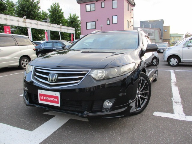 アコードツアラー2.4 24TL スポーツスタイル