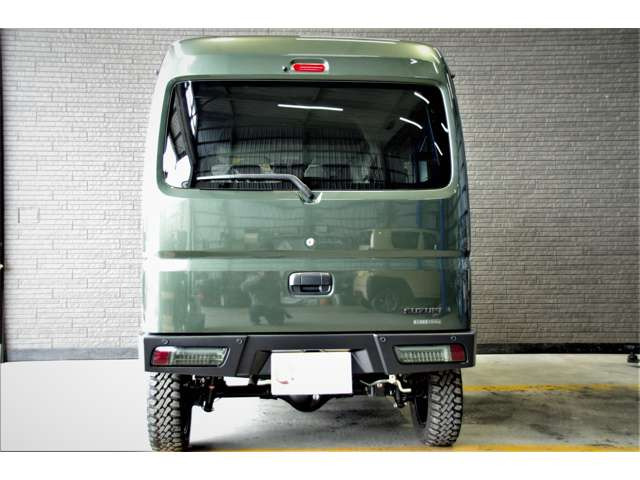 エブリイジョイン ハイルーフ 4WD