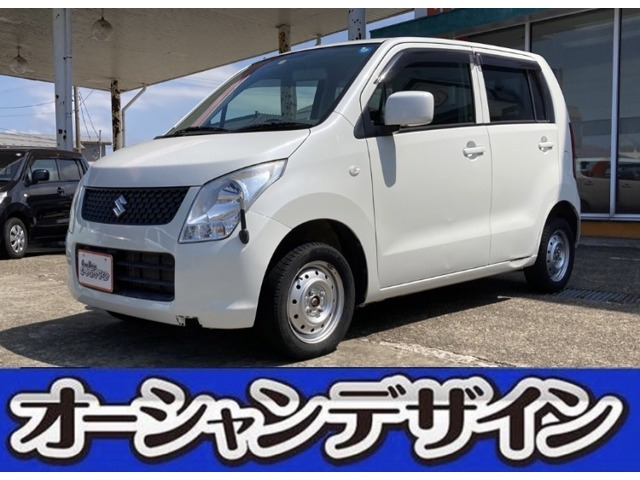 スズキ ワゴンr Fx 9 0万円 平成23年 11年 新潟県 中古車 価格 Com