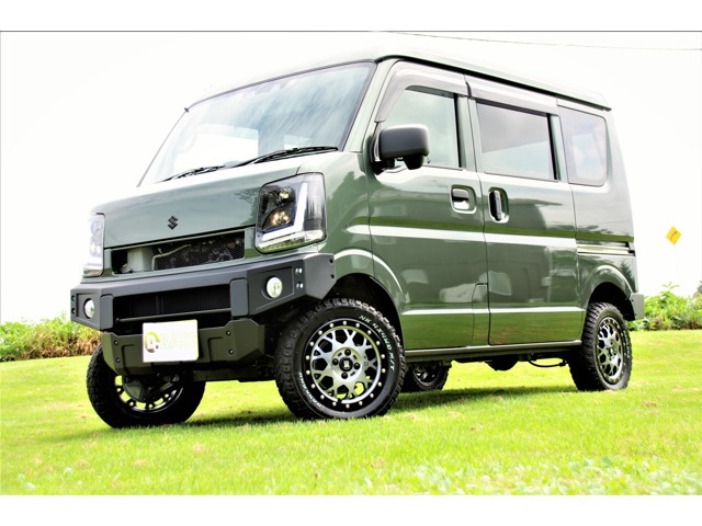 エブリイジョイン ハイルーフ 4WD