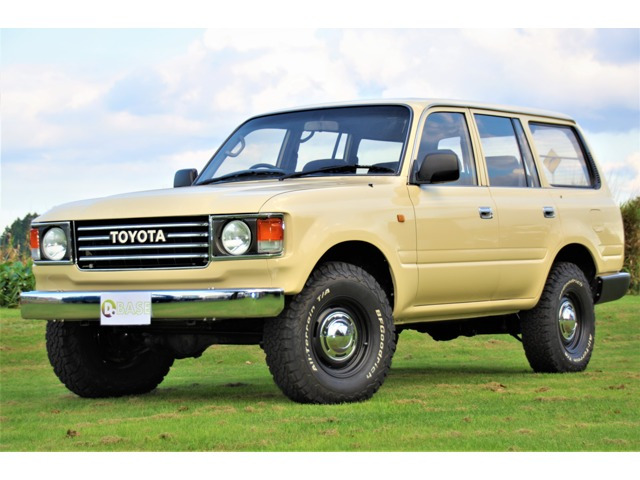 ランドクルーザー804.2 VX ディーゼル 4WD