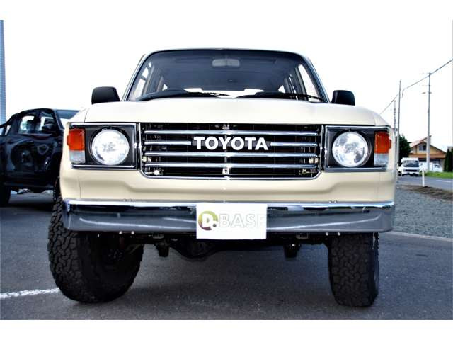 ランドクルーザー804.2 VX ディーゼル 4WD