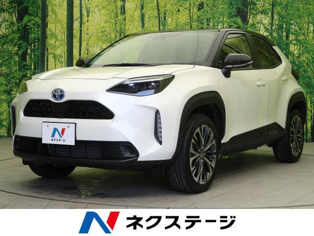 トヨタ ヤリスクロス 1 5 ハイブリッド Z 278 9万円 令和3年 21年 宮城県 中古車 価格 Com