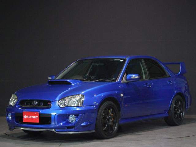 スバル インプレッサwrx Wrx Sti 8 0万円 平成16年 04年 埼玉県 中古車 価格 Com