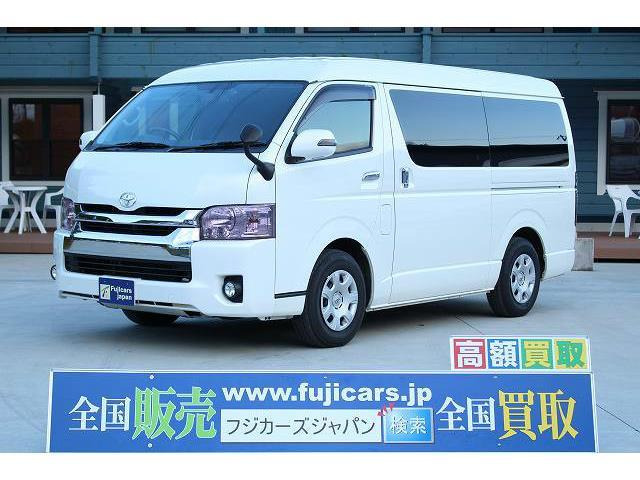 トヨタ ハイエース 車中泊仕様 ベットキット 369 0万円 平成28年 16年 兵庫県 中古車 価格 Com