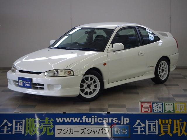 三菱 ミラージュアスティ 1 6 Rs 159 0万円 平成9年 1997年 新潟県 中古車 価格 Com