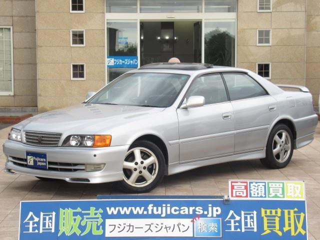 トヨタ チェイサー 2 5 ツアラーs 129 0万円 平成9年 1997年 千葉県 中古車 価格 Com