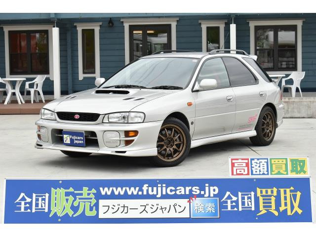 スバル インプレッサwrx 2 0 Wrx Sti バージョンvi 4wd 259 0万円 平成12年 00年 兵庫県 中古車 価格 Com