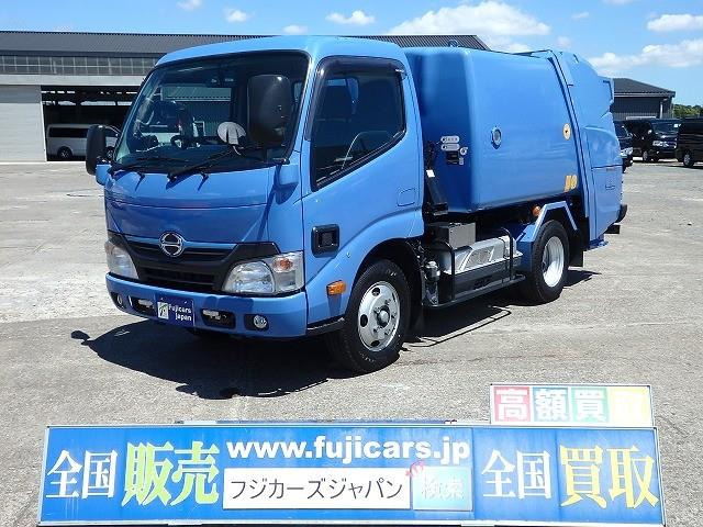 国産車その他 デュトロ 塵芥車 368 0万円 平成28年 16年 茨城県 中古車 価格 Com