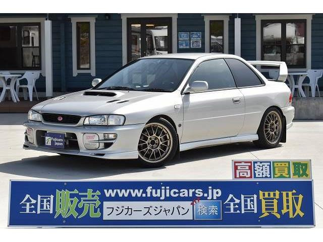 スバル インプレッサwrx Wrx タイプr Stiバージョン6 車高調 459 0万円 平成12年 00年 兵庫県 中古車 価格 Com