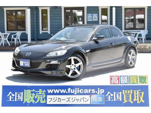 マツダ Rx 8 タイプrs 229 0万円 平成23年 11年 兵庫県 中古車 価格 Com