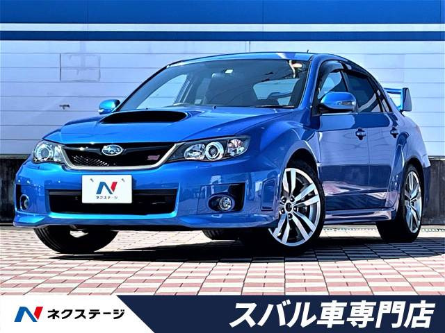 スバル インプレッサwrx Wrx Sti 369 8万円 平成24年 12年 愛知県 中古車 価格 Com