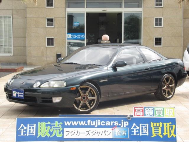 トヨタ ソアラ 2 5 Gt ツインターボ 229 0万円 平成3年 1991年 千葉県 中古車 価格 Com