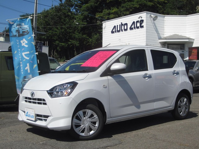 ミライースX リミテッド SAIII 4WD