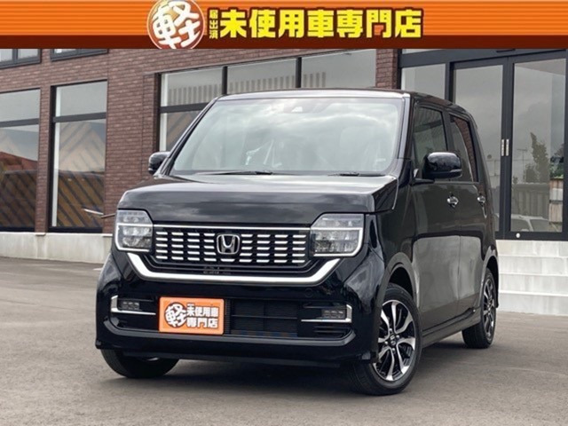 ホンダ N Wgnカスタム L ホンダ センシング 139 9万円 令和3年 21年 千葉県 中古車 価格 Com