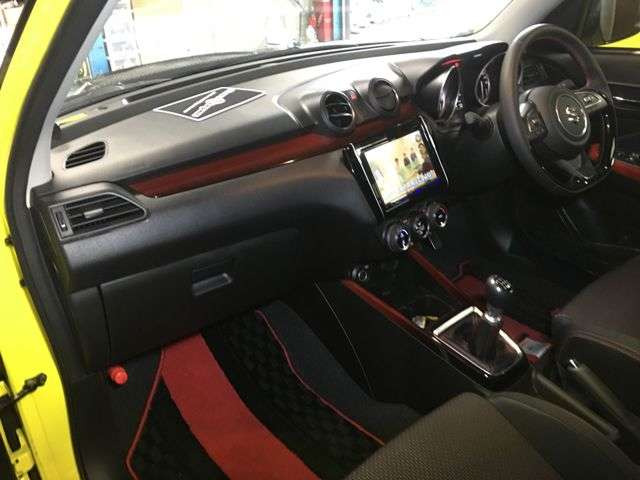 ���X�f���J�[�n��UP�G�A���{�f�BKIT�R���v���[�g��厏���f�ڑ����V�Ԃ���d�グ�e���[�^�V���[�G���B�e�̂ݎg�p�ԗ����z�p�[�c�ԍ���8�C���`�i�r�n�C�p�[ECU�������Ă�������