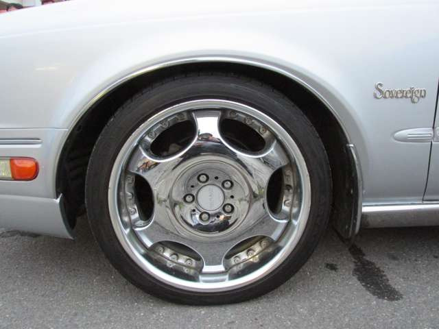 プレジデント4.5 ソブリン